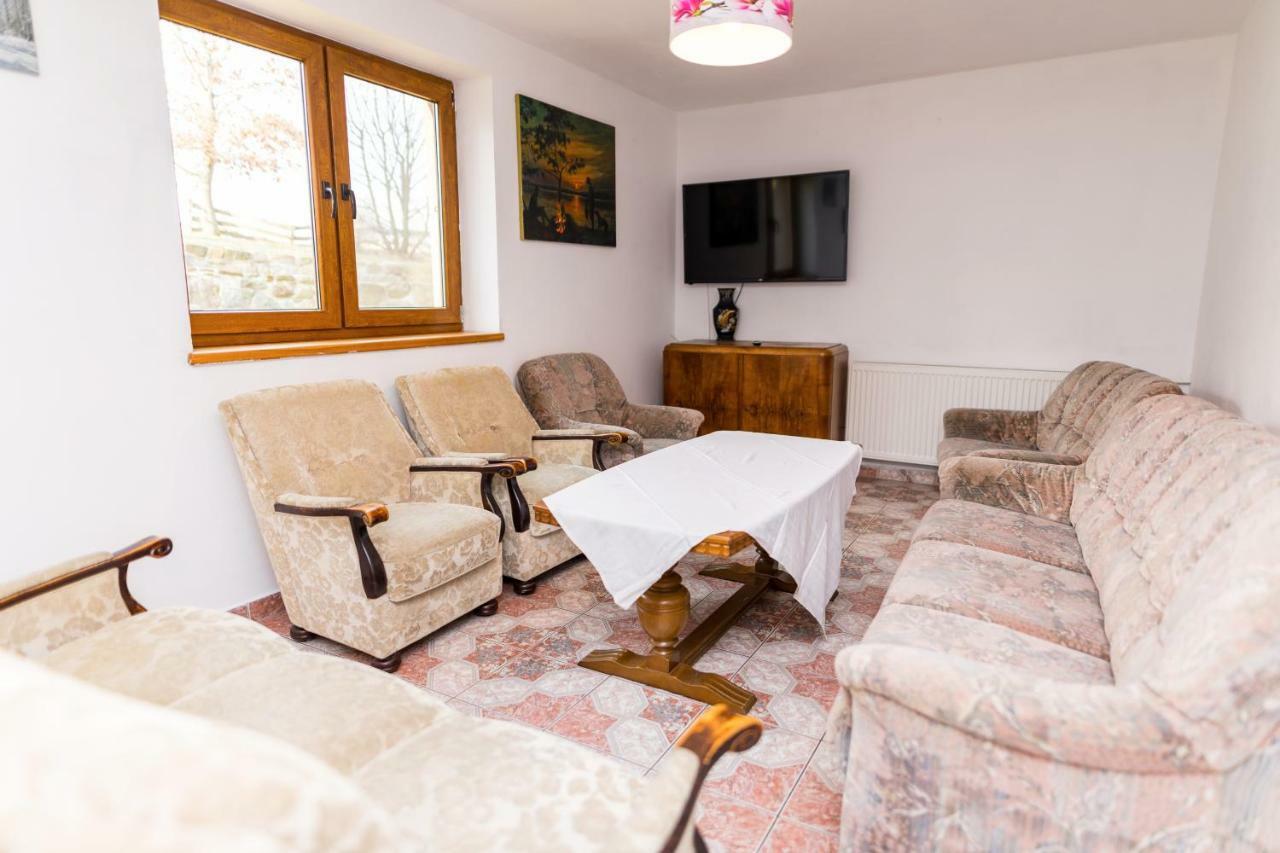 Wypoczynek Na Kaszubach Przy Jeziorach I Lasach Mokrzyn Luaran gambar